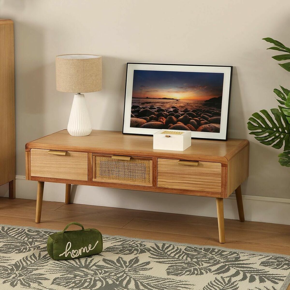 Koberec Versa Polypropylén (120 x 1 x 180 cm)